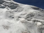 Saas-Grund VS: Unfall am Triftgletscher – Alpinist stirbt