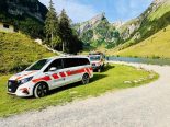 Schwende-Rüte AI: Vermisst (19) – Suche im Seealpsee läuft