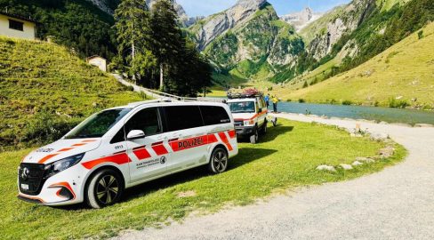 Schwende-Rüte AI: Vermisst (19) – Suche im Seealpsee läuft
