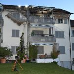 Horgen ZH: Gasgrill-Brand verursacht Schaden in 100'000er-Höhe