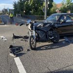 Aarau AG: Töfflenker (50) missachtet Rotlicht – Unfall mit Mini
