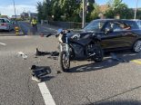 Aarau AG: Töfflenker (50) missachtet Rotlicht – Unfall mit Mini