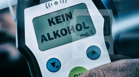 Amriswil TG: Betrunkener E-Trottinett-Lenker baut Unfall