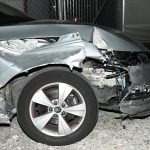 Altstätten SG: Lenker flieht nach Unfall – 10'000 Fr Schaden