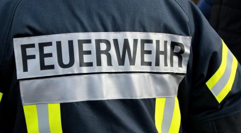 Baar ZG: Chemieleck im Spital – Feuerwehreinsatz mit Verletztem
