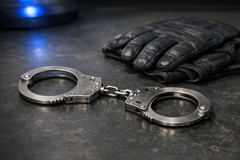 Freienbach SZ: Einbruch in Autogarage – Polizei schnappt Trio