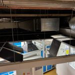 St.Gallen: 19-Jähriger nach Sturz durch Unterdecke verletzt