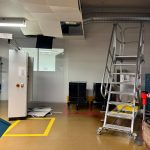 St.Gallen: 19-Jähriger nach Sturz durch Unterdecke verletzt