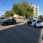 St.Gallen: Lenker (18) missachtet Vortritt – Unfall