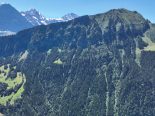 Lütschental BE: Basejumper (38) stirbt bei Unfall am Männlichen