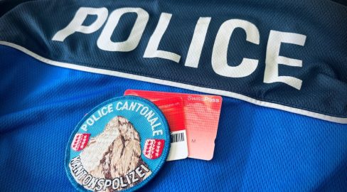 Zermatt VS: Unfall am Matterhorn – zwei Alpinisten tot