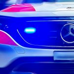 A51: Verkehrsbehinderung wegen Gegenständen auf Fahrbahn