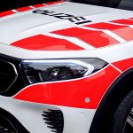 Verkehrsbehinderung auf A1 wegen Gegenständen auf Fahrbahn