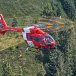 Sulgen TG: Rega fliegt Arbeiter (56) nach Unfall ins Spital