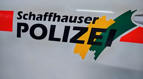 Schaffhausen SH: Süsse Polizei-Aktion zum Schulanfang
