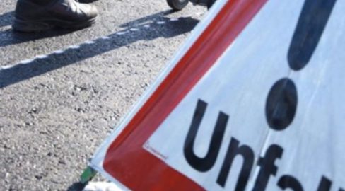 Wegen Unfall: Verkehrsbehinderung auf A1 bei St. Margrethen