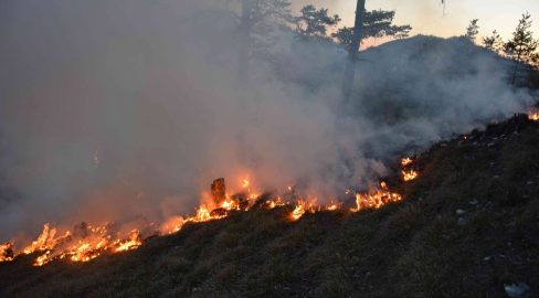 Solothurn SO: Feuer und Feuerwerk verboten – Fr. 200 Busse