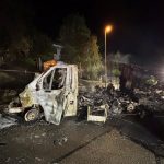 Delsberg JU: Wohnmobil in Rue des Sels steht in Brand