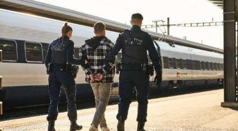 Olten SO: Mann am Bahnhof attackiert, Duo festgenommen