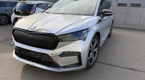 Herisau AR: Töff-Lenker (18) stürzt bei Unfall