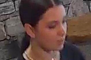 Lavertezzo TI: Kayla (15) vermisst, Polizei sucht nach ihr