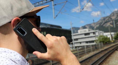 Chur GR: Falsche Bankmitarbeiter fordern Bargeld am Telefon