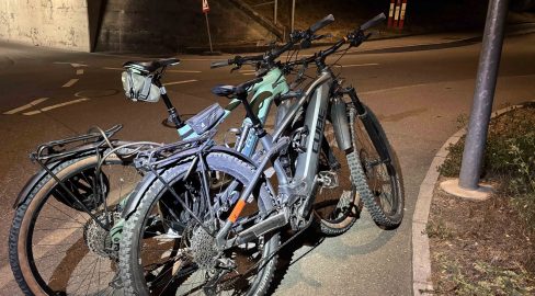 Windisch AG: Polizei schnappt mutmasslichen E-Bike-Dieb