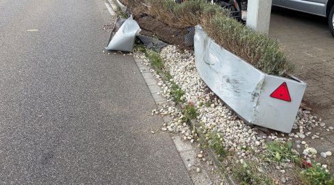 Ermatingen TG: Fahrerin nach Unfall angezeigt
