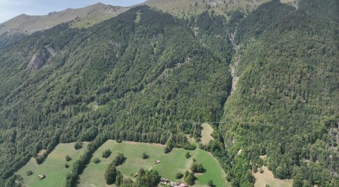 Oberried am Brienzersee BE: Wanderer (67) stirbt bei Unfall