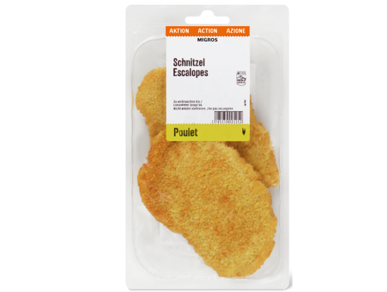 Migros ruft Poulet wegen falschem Datum zurück