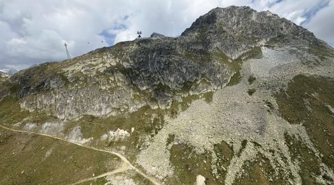 Bettmeralp VS: Wanderer stirbt bei Unfall am Bettmerhorn