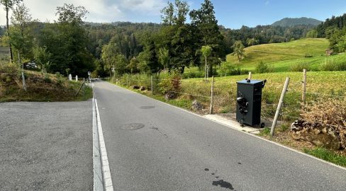 Pfäffikon SZ: Fast jeder vierte Lenker auf Schulweg zu schnell