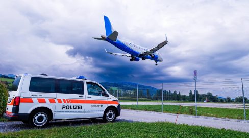 Altenrhein SG: Verkehrschaos an Flugshow, Ausfahrt gesperrt