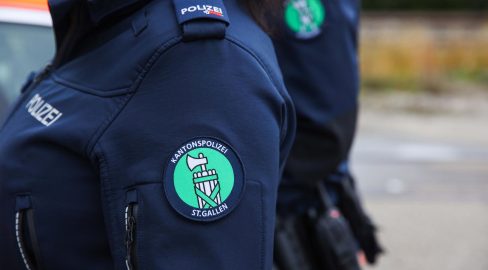 Altstätten SG: Hausbewohner schnappt Dieb nach Verfolgungsjagd