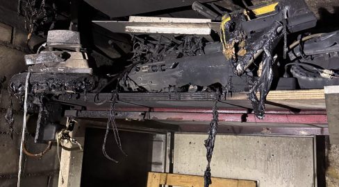 Rothrist AG: E-Trotti-Akku löst Brand im Keller aus