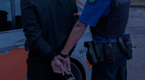 Altstätten SG: Polizei schnappt Kassen-Dieb (19) auf Flucht