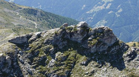 Chandolin VS: Tragischer Unfall, Wanderin (77) stirbt