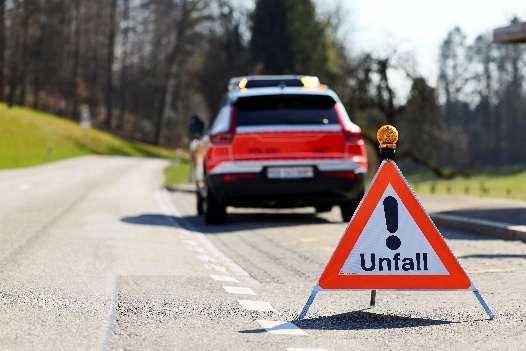 Biberist SO: Auto erfasst Kind (9) bei Unfall, Lenker flüchtet