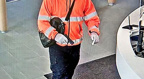 Farvagny FR: Bewaffneter Mann überfällt Bank und flüchtet