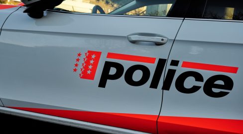Crans-Montana VS: Bagger kippt ab, Mann stirbt bei Unfall