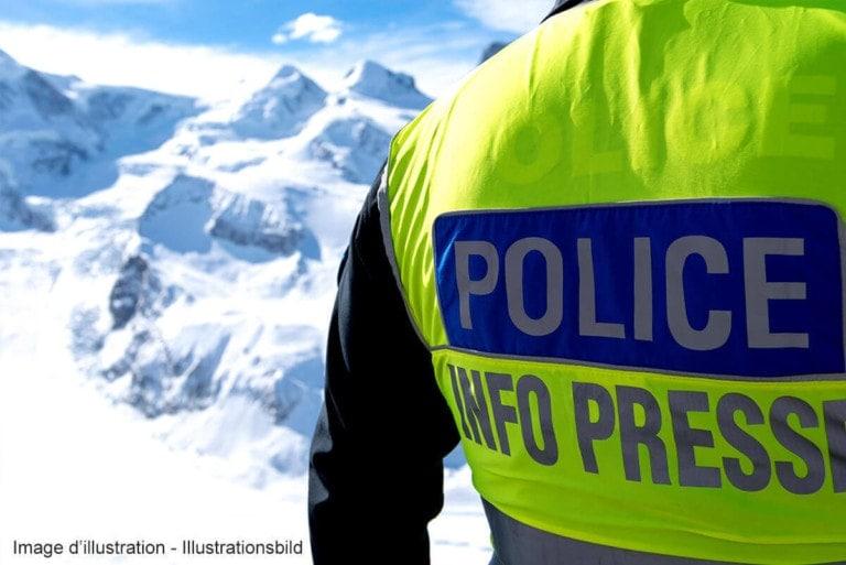 Randa VS: Zwei Alpinisten sterben bei Unfall am Schalihorn