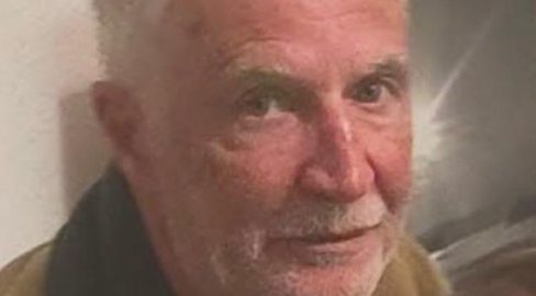 Verdasio TI: Jürg Morger (67) am Bahnhof vermisst