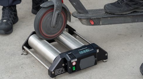 Genf GE: Polizei greift bei E-Bikes und Velos durch