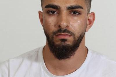 Europol sucht Drogenschmuggler Kaled Abin Walid SAID