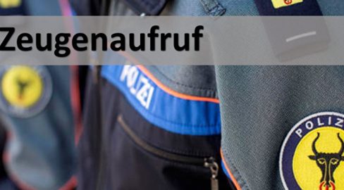 Wassen UR: Töff stürzt bei Manöver, Zeugen für Unfall gesucht