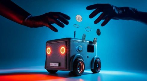 SG: Kapo warnt vor täglichen Diebstählen aus Autos
