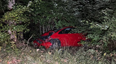 Hägendorf SO: Lenker (18) baut Unfall: Insasse schwer verletzt