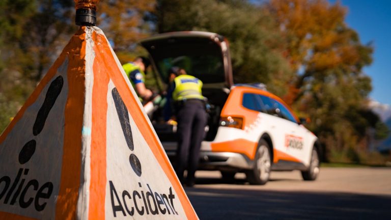 Liddes VS: Tragischer Unfall, Kind (9) stirbt im Spital