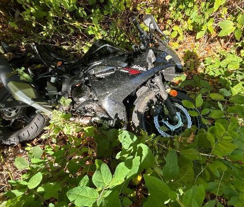 Dornach SO: Töff-Lenker (16) überschlägt sich bei Unfall