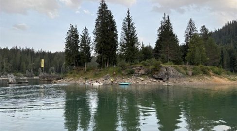 Flims GR: Jugendlicher (17) stirbt nach Unfall im See